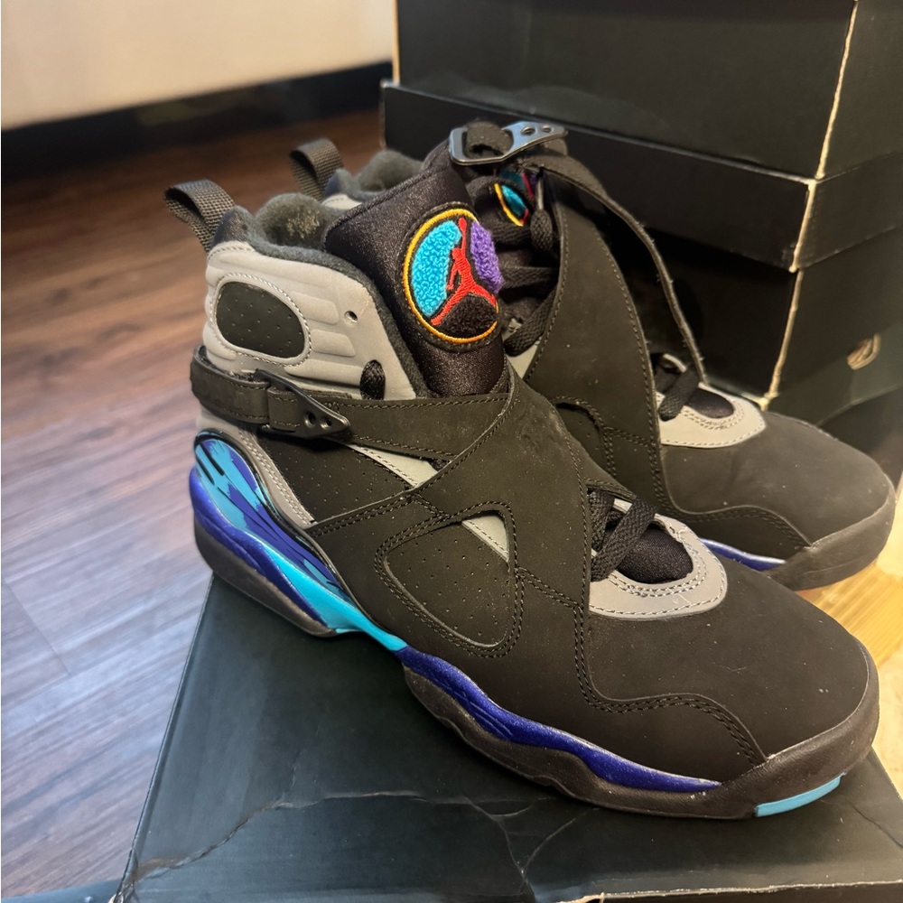 Jordan 8s